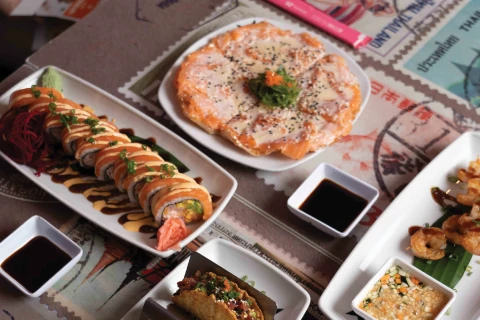 Nacion Sushi