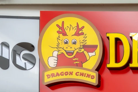 Dragon Chino