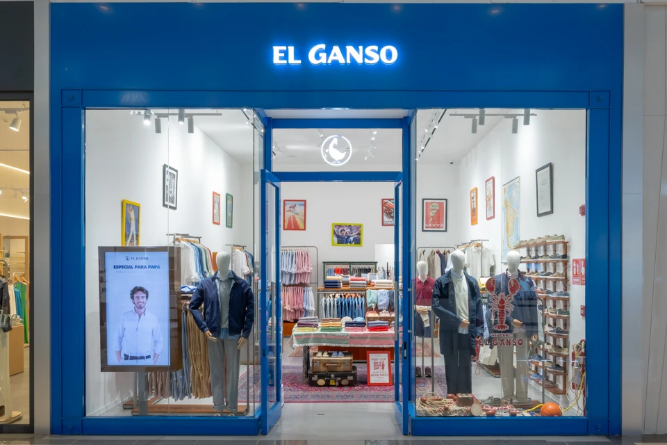 El Ganso