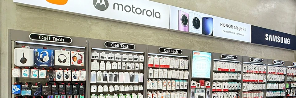 Cell Tech