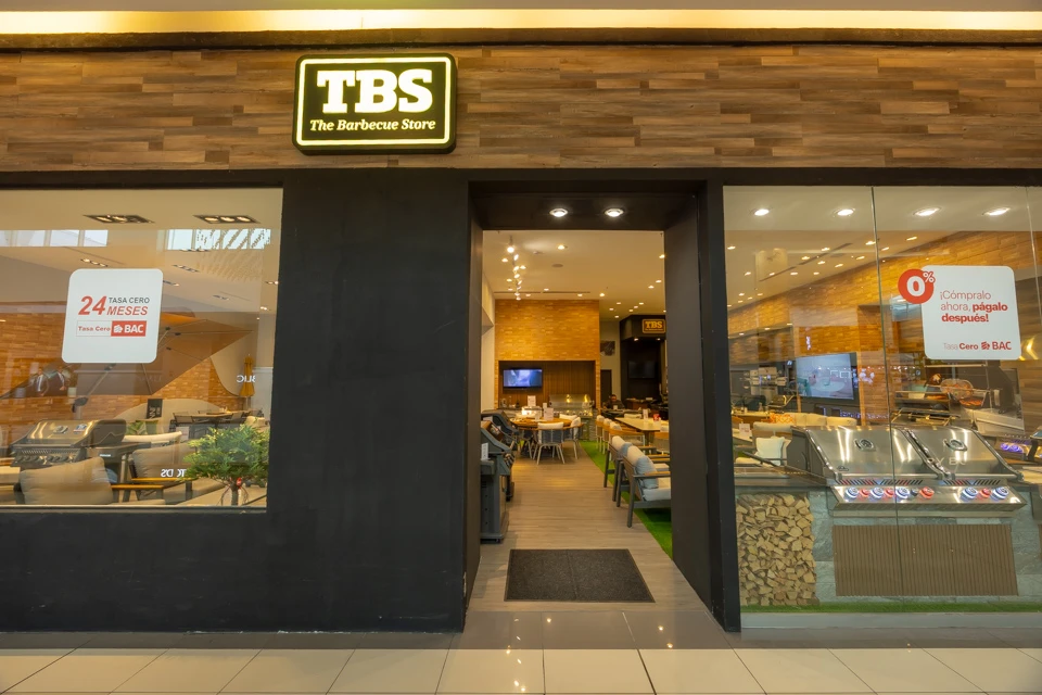 The Barbecue Store 