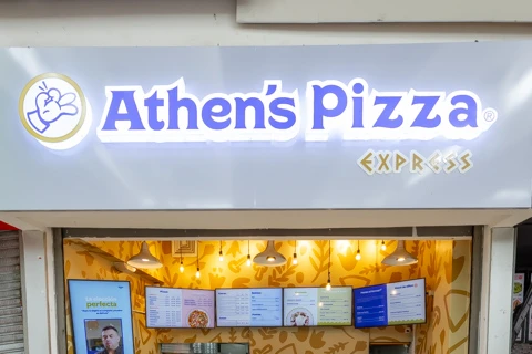 Athen´s Pizza