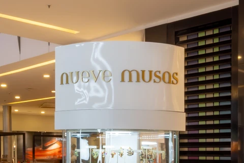 Nueve Musas