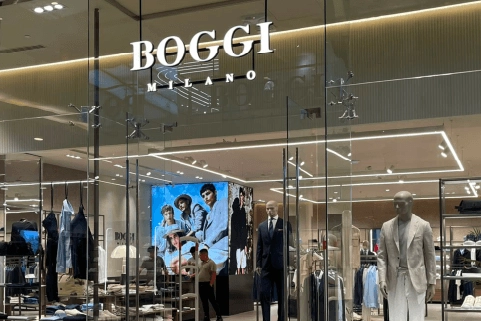 Boggi Milano