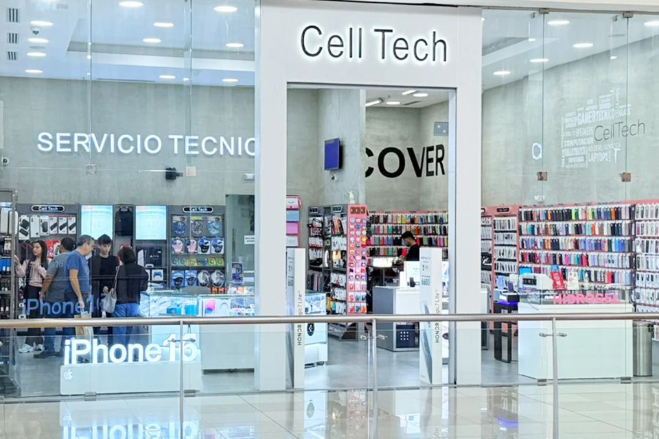 Cell Tech