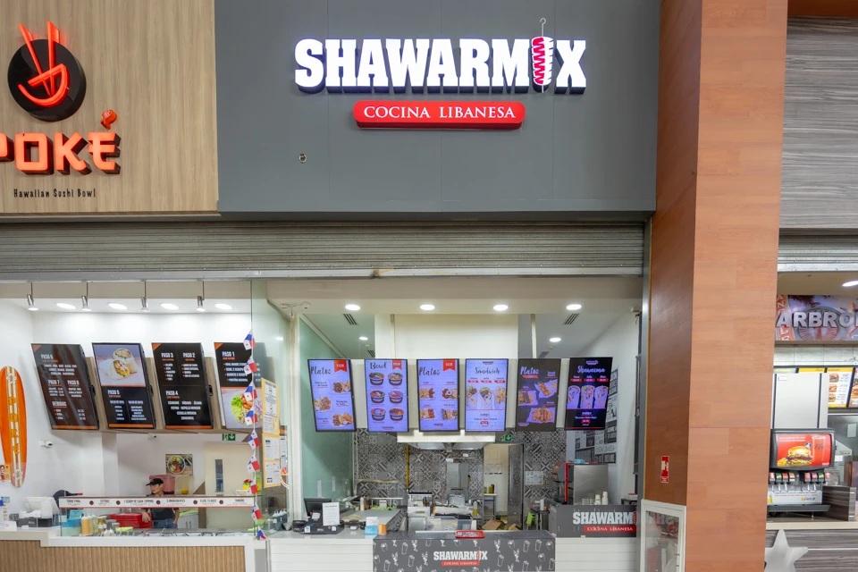Shawarmix