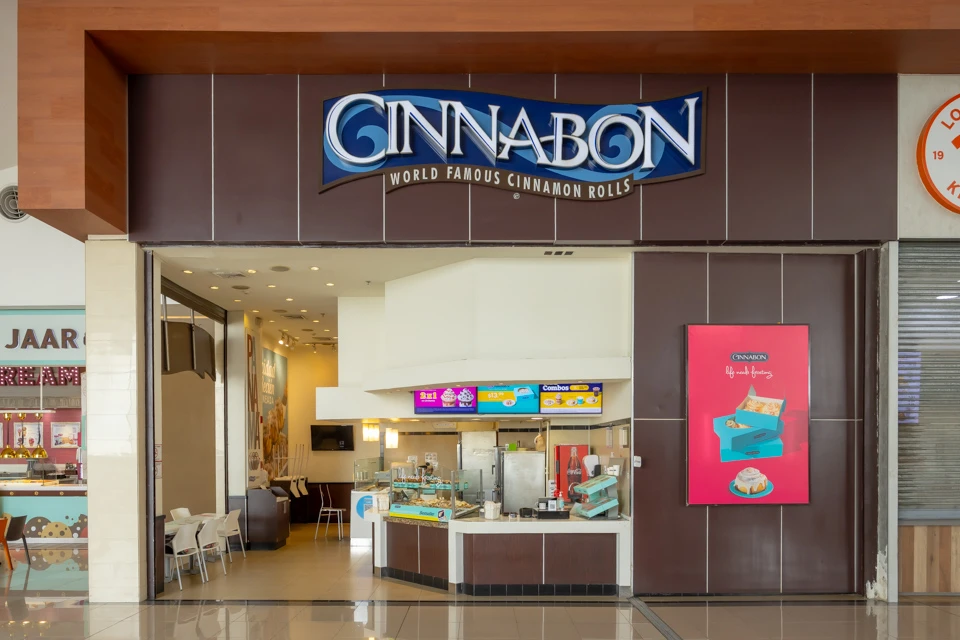 Cinnabon