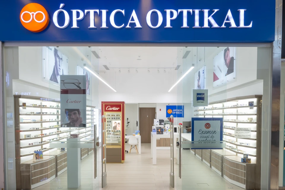 Óptica Optikal