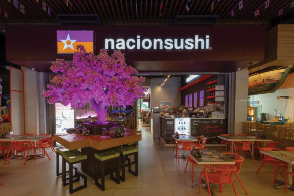 Nacion Sushi