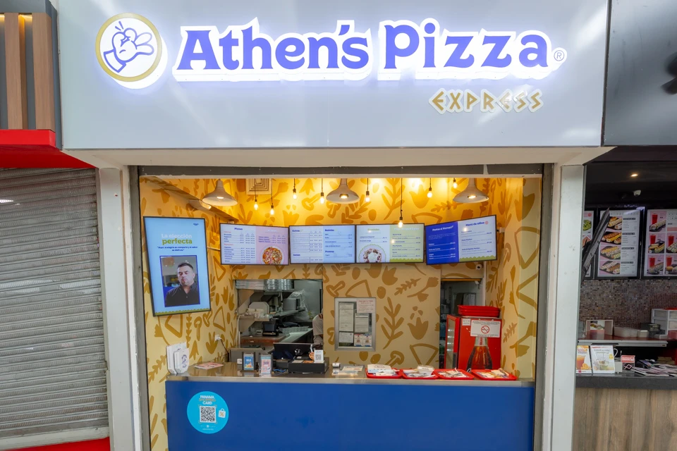 Athen´s Pizza