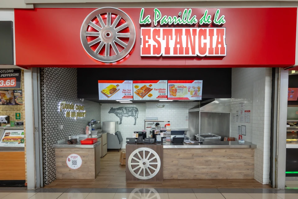 La Parrilla de la Estancia