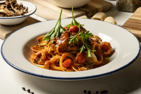 Lucca Trattoria