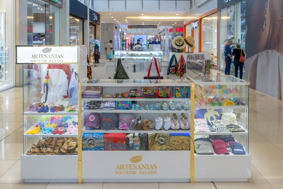 Artesanias Souvenir Panama