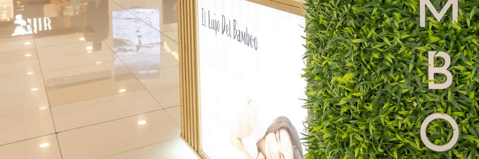 Bamboo Confort