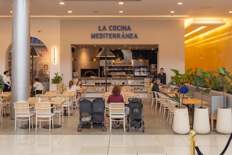 La Cocina Mediterránea