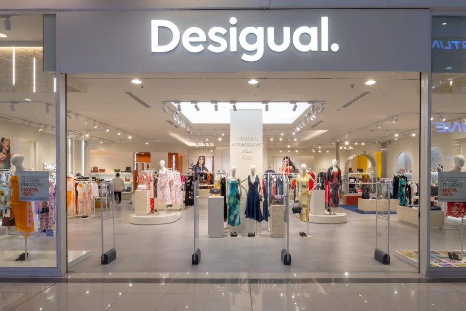 Desigual