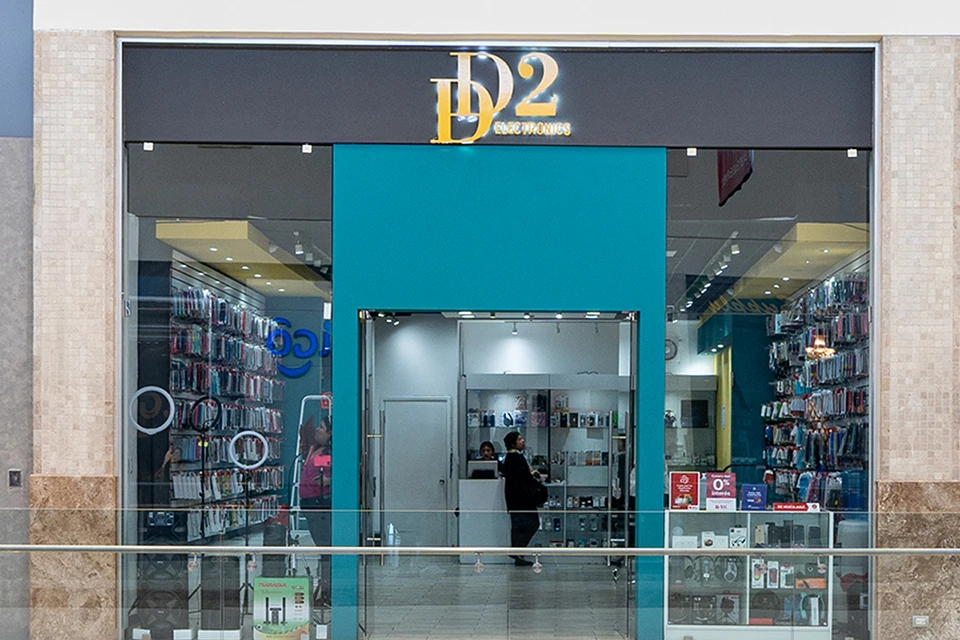 DD2 Electronics