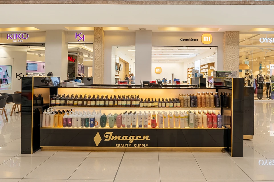 Imagen Beauty Supply Kiosco