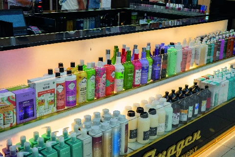 Imagen Beauty Supply Kiosco