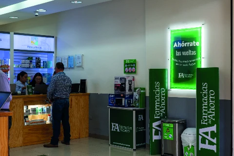 Farmacia del Ahorro