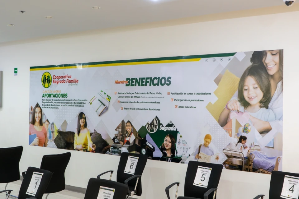 Cooperativa Sagrada Familia