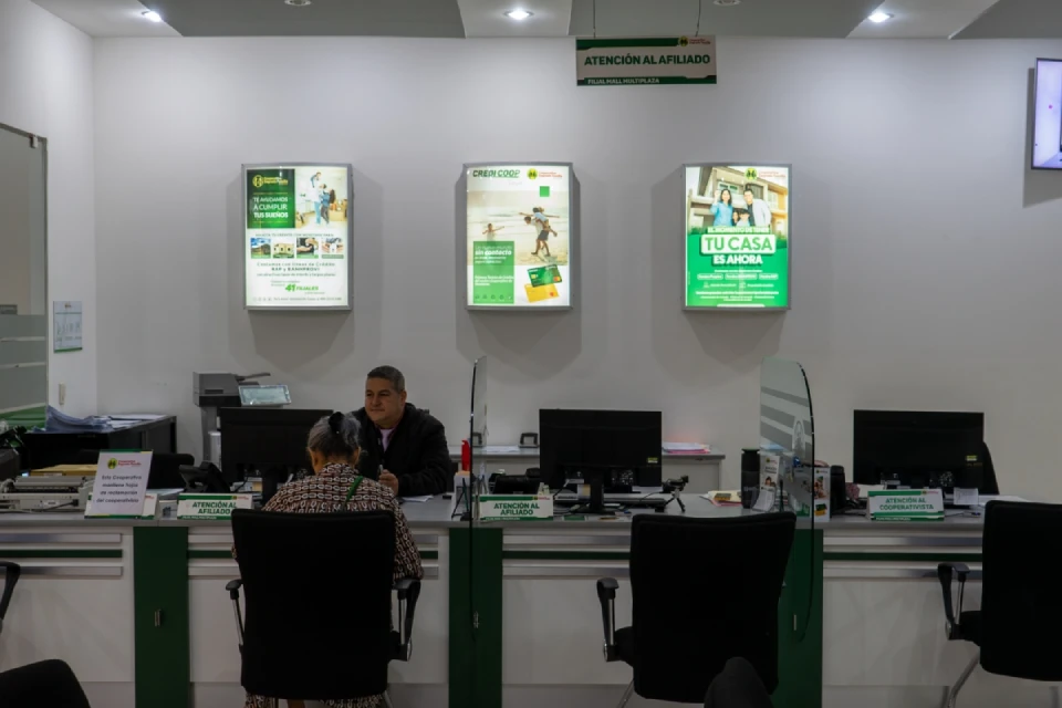 Cooperativa Sagrada Familia