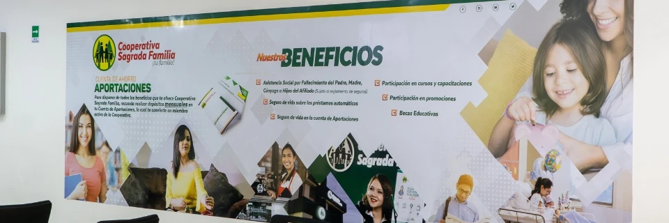 Cooperativa Sagrada Familia