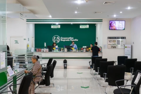 Cooperativa Sagrada Familia